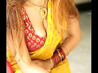 Killer Saree belly button tribute molten sound edit for jacking play and enjoy