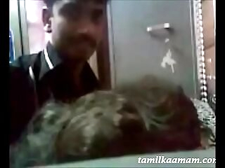 Saidapet beautiful, hot and fabulous housewife aunty Vanaja’s boobs groped, molested and sucked super strike viral porn flick # 2008, September 16th.